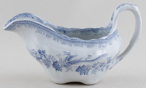 Sauce Boat c1890